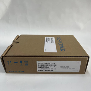 Servocontrolador Nuevo, Original y de Buena Calidad - Industrial - SGDV-1R6A01B - Product Image 1