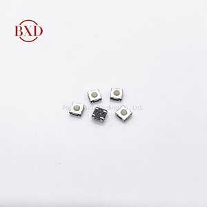 Micro-interrupteur de pavé <span class=keywords><strong>tactile</strong></span>, <span class=keywords><strong>bouton</strong></span> de déclenchement pour pavé <span class=keywords><strong>tactile</strong></span> <span class=keywords><strong>PS4</strong></span>, <span class=keywords><strong>bouton</strong></span> de pavé <span class=keywords><strong>tactile</strong></span>, interrupteur interne, pièce de réparation pour <span class=keywords><strong>PS4</strong></span> - Product Image 4