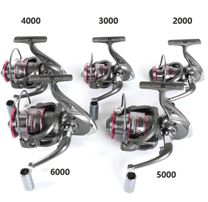 NAITE-Carretes de pesca Z68, precio al por mayor, Envío Gratis, OEM - Product Image 3