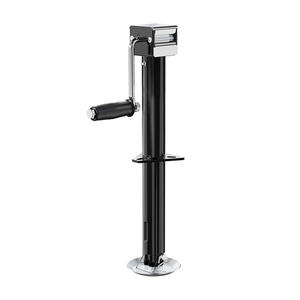 رافعة مقطورة جانبية على شكل حرف <span class=keywords><strong>A</strong></span> بقدرة 5000 رطل وارتفاع 15 بوصة مع ساق قابلة للتعديل - Product Image 2