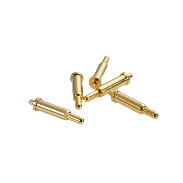 Customized 7.40mm dip type pogo pin connectors