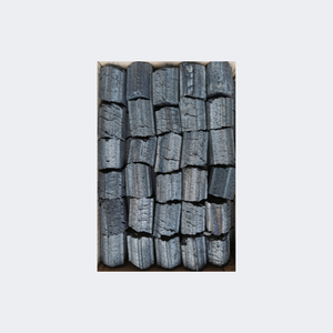 Briquettes de sciure de bois de qualité supérieure offrant 80,18 % de carbone fixe, 5,77 % de matière volatile et un faible teneur en soufre de 0,04 % pour une combustion efficace - Product Image 6