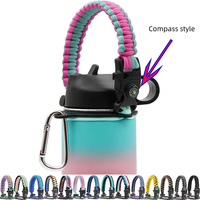 Accessoire de fixation sécurisée pour le camping d'urgence, polyester, décontracté, pour la marche, l'escalade, la course à pied