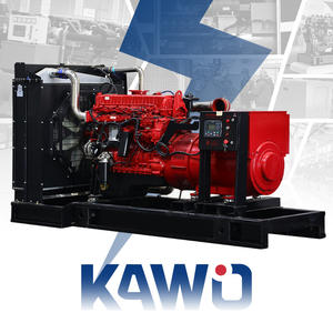 500kw 625kva Motor 3 Fase Generador diesel silencioso Conjunto Generador industrial de campo petrolífero - Product Image 2