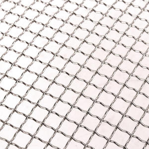 Basket Steel Expanded Welded Cattle Barbecue Wire Mesh Stainless Steel <b>BBQ</b> <b>Grill</b> Mat Multifunction <b>Grill</b> Cooking Grid Grate - Product Image 4