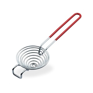 New Eggs Yolk Separator Whites Eggs Splitterstainless Steel White Separator Spiral Long Handle <b>Kitchen</b> <b>Gadgets</b> <b>Tool</b> - Product Image 4