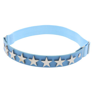 Liguero alto para muslo, Liga de pierna Punk con estrella, con Clips antideslizantes, elástico Punk, gótico, ajustable, anillo para muslo, liga para mujeres y niñas - Product Image 4