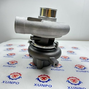 เทอร์โบชาร์จเจอร์ TD06H-14C 287-0049 สำหรับรถขุด 320D 323D เครื่องยนต์ C6.4 - Product Image 5
