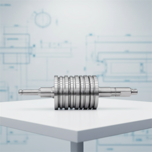 Laminatoio per Tubi Senza Saldatura HaiYuan con Garanzia di Qualità (Modello Personalizzabile) per Laminatoi Universali di Profilati Pesanti - Product Image 1