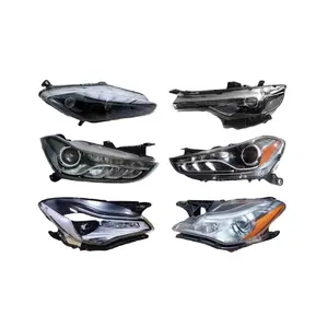 Suitable For Maserati Full Range Of High Quality Car Accessories LED Headlights