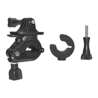 Schnell verschluss 35MM Super Clamp Mount Tube Sitz stange/Fahrrad lenker Ständer für GoPro Hero 13/12/11/10/9 Andere Action-Kamera