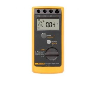 Testeur de résistance de terre Fluke F1621 500 V, précision 0,05 % pour les tests électriques - Product Image 1