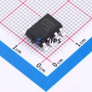 HT8-214-S1TA1 Solid State Relay (MOS Output) SMD-8P Relay 50mA 1.2V 400V 120mA - Product Image 1