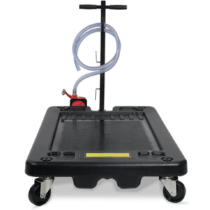 65L inc scolapiatti a basso profilo scolapiatti portatile pompa a mano tubo <span class=keywords><strong>auto</strong></span> camion - Product Image 6