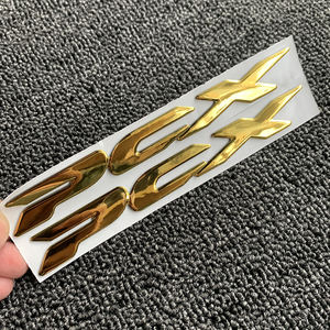 Autocollants 3D personnalisés pour scooter <span class=keywords><strong>Honda</strong></span> <span class=keywords><strong>PCX</strong></span> 150 125 2021 <span class=keywords><strong>2018</strong></span>, autocollants adhésifs pour moto - Product Image 4