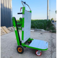 Grimpeurs grimpeurs Portable monte-escalier alimenté transport levage chariots de mobilité chenille chariot de Transport robuste
