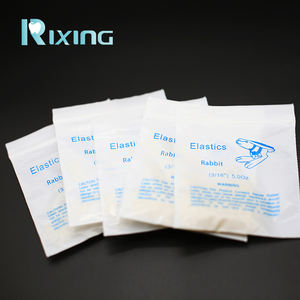 Vendita calda! Elastici intraorali dentali elastici in lattice - Product Image 6