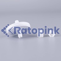 Filtre de retour de type D Ratopink DB29265 blanc DGF20A-T, remplacement pour imprimante CIJ Domino A100/A200/A300/A120/A220