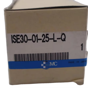 Livraison rapide ISE30-01-25-L-QPLC tout neuf en boîte avec une ISE30-01-25-L-Q de garantie de 12 mois - Product Image 1
