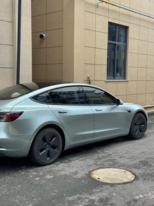 ฟิล์มหุ้มรถไวนิลสีเขียว Hadrian มีกาวในตัวป้องกันการตกแต่งด้วยคุณสมบัติป้องกันรอยขีดข่วน - Product Image 4