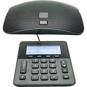 Module de microphone sans fil <span class=keywords><strong>DECT</strong></span> CP-8831-NR-K9 pour téléphone de conférence IP d'entreprise 360 °   Microphone omnidirectionnel - Product Image 1
