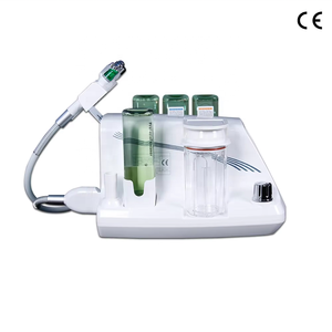 Appareil de soin du visage portable 4-en-1 à bulles d'eau, machine à ultrasons pour raffermir la peau, extracteur de points noirs - Product Image 6