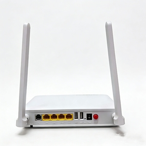 ONU F670L Gigabit WiFi5 XPON 4GE +2USB+ Doble Banda 2.4G/5G WIFI, 4 Antenas, FTTH, 1 Año de Garantía, Económico - Product Image 3