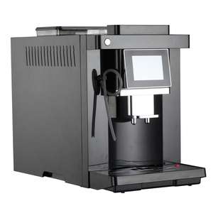 Hohe level one touch elektrische automatische italienische espresso kaffee maker maschine - Product Image 2