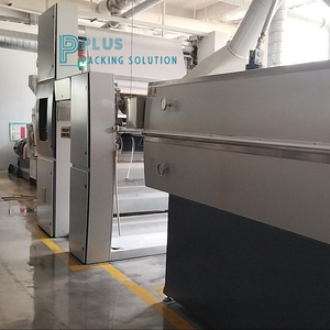 Máquina bobinadora tipo leva a precio de fábrica para hilo plano, cintas dibujadas, línea de producción de sacos tejidos Pp - Product Image 3