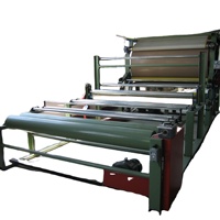 Machine à plastifier les feuilles de mousse sans chauffage, fonctionnement stable