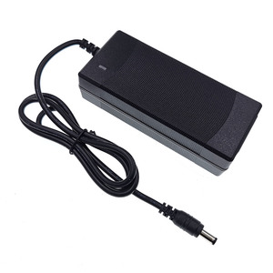 DC HOUSE 36V 25A Fast Charger for LiFePO₄ Batteries | IP65 Waterproof 9V-36V to DC 25.2V 15A Lead Constant Current Battery Charger REVIO