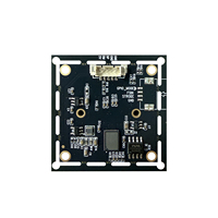 Module de caméra DECXIN 2MP pixel Obturateur global Couleur HD 60 images par seconde Puce OG02B10 USB2.0 MJPEG Sans pilote