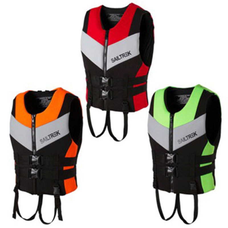 Opblaasbaar Zwemvest voor Veiligheid in Watersport