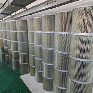 ไส้กรองอากาศรุ่นใหม่ MANNY W1374/6 สำหรับเครื่องอัดอากาศ ตัวกรองแยกอากาศและแก๊ส ทำจากกระดาษใยแก้ว ได้รับการรับรองมาตรฐาน ISO 9001 รับประกัน 6 เดือน - Product Image 3