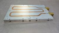 Plaque de refroidissement en aluminium par soudage par friction pour batterie Power Inverter IGBT MOSFET LED Lighting 5G Equipment GPU CPU