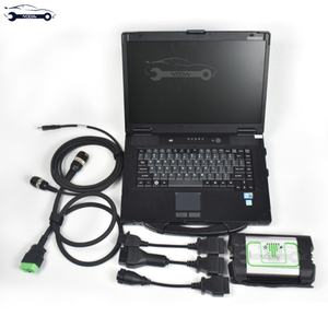 เครื่องมือวิเคราะห์เครื่องยนต์ Vocom 88890300 แบบ USB สำหรับรถบรรทุก พร้อมการรับประกัน 1 ปี ใช้กับแล็ปท็อป - Product Image 5