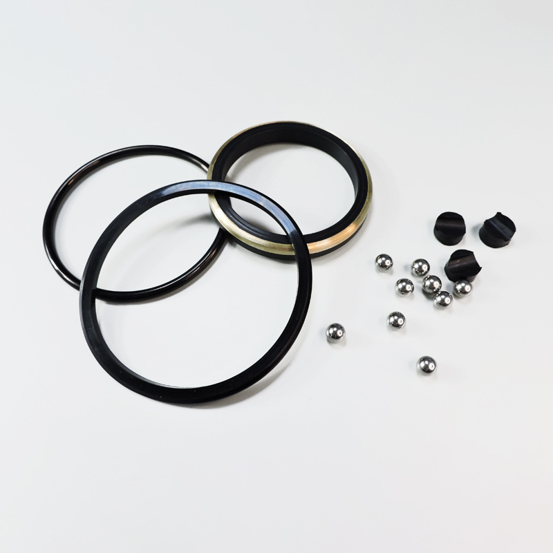 Complete Kit 2 FIG 1502 Swivel