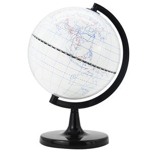 Globo Terráqueo Borrable y Escribible Tianyu de 14.2cm para Estudiantes de Geografía - Product Image 4
