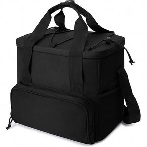 Échantillon Gratuit - Sacoche de Réservoir Multifonctionnelle pour VTT, Sacoche de Selle Étanche pour Moto, Sac Isotherme pour Siège Arrière - Product Image 5
