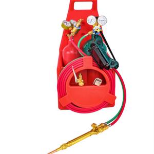 Kit de chalumeau portable en cuivre et laiton avec une forte capacité de soudage pour le brasage et la découpe - Product Image 2