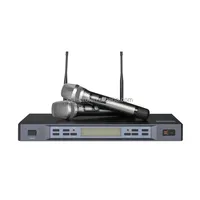 Microphone sans fil karaoké + Équipement sonore karaoké professionnel