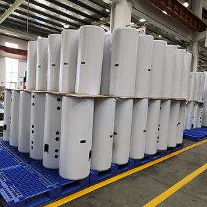 Sunrain <span class=keywords><strong>Chauffe</strong></span>-<span class=keywords><strong>eau</strong></span> à pompe à chaleur intégrée R290 mural écologique et peu encombrant <span class=keywords><strong>80L</strong></span> - Product Image 5