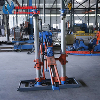 Foreuse à colonne QIYUN ZYJ-770 ZYJ-420 ZYJ-500, hydraulique rotative à engrenages, haute efficacité, faible coût d'entretien
