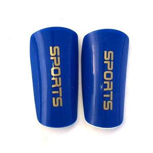 Espinilleras de Fútbol Qirui con Logotipo Personalizado, Fabricadas en EVA, con Protección Básica - Product Image 5