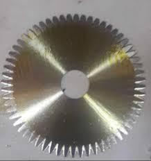 Cortadora de Neumáticos de Alta Precisión STAR KNIVES SAWS, Cuchilla Motorizada de 19T para Cortar Neumáticos de Goma |   Acero de Aleación Resistente, 19 Dientes - Product Image 3