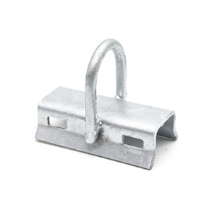 Tháp Fastener Nẹp Kim Loại Chân Đế Kim Loại Móc Gắn Hệ Thống Treo Kẹp Khung - Product Image 2