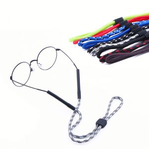 Correas de poliéster coloridas para gafas, cadenas ajustables para gafas de sol deportivas 2021 - Product Image 2