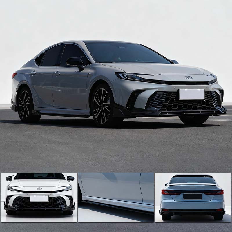 Camry 2025 Accessories Buying Guide: Expert Selection Tips