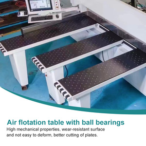 Scie <span class=keywords><strong>à</strong></span> panneaux automatique pour bois avec unité de chargement automatique - Product Image 4