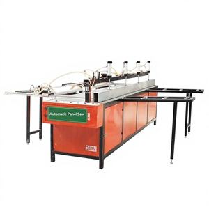 Sierra de corte semiautomática para madera Furet FRT-560 con ranura para bolsa individual, funda de aluminio y placa de nido de abeja Great Wall - Product Image 1